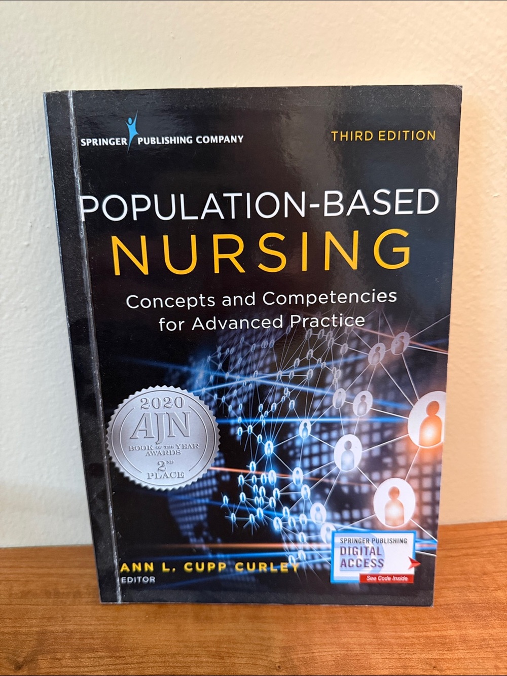 Population Based Nursing: Concepts and Competencies for Advanced Practice